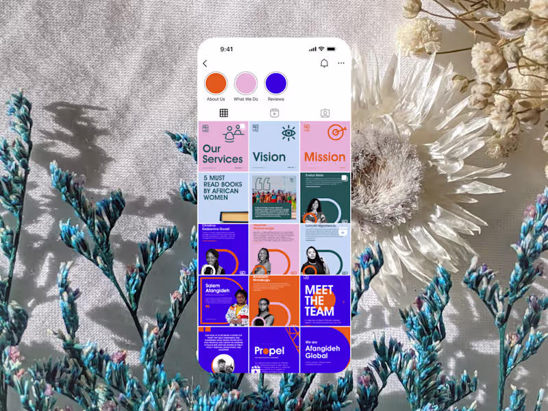 Cover image for Upgrade your brand with Curated Brand Design