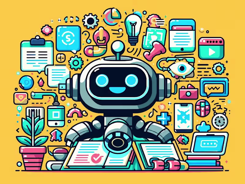 Cover image for Custom Slack Bot for Community Engagement and Automation
