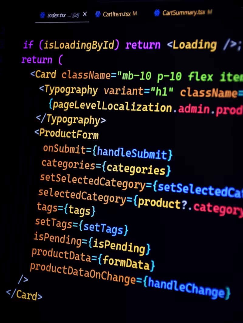 Cover image for Frontend Engineering (React/TS)
