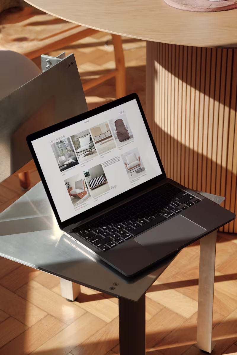 Cover image for  Website Design + Development 