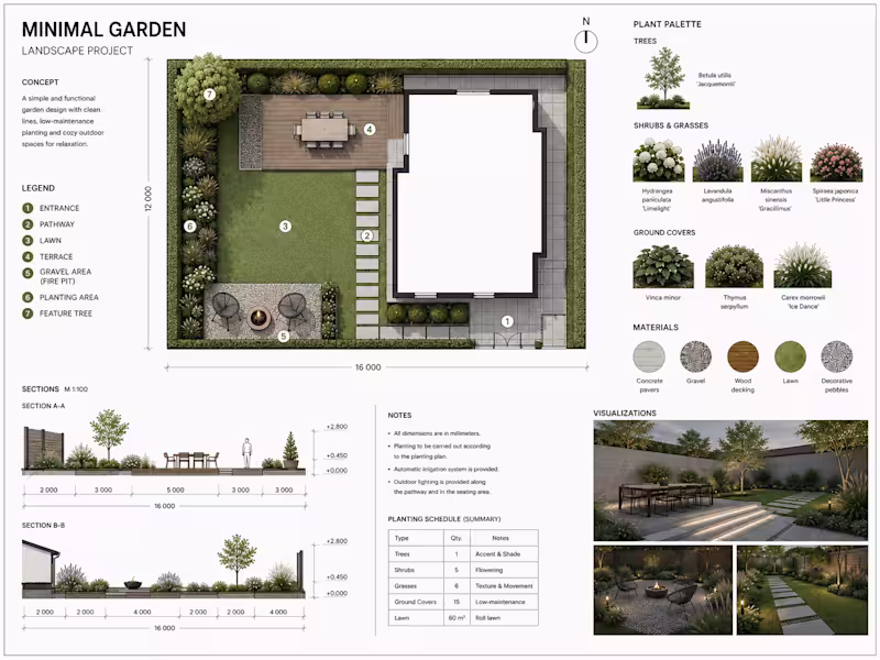 Cover image for Landscape design