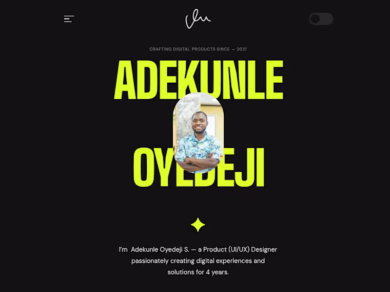 Cover image for Product (UI/UX) Designer and Framer Expert