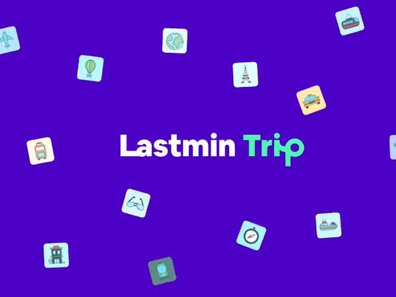 Cover image for Enhancing Last-Minute Travel with LastMin Trip