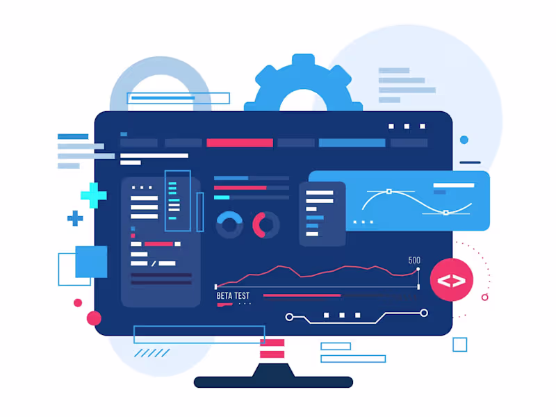 Cover image for Custom Web Application Development