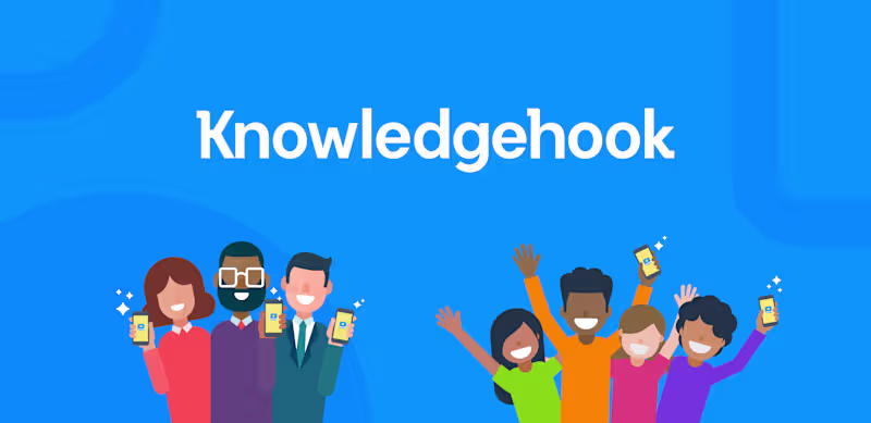 Cover image for Knowledgehook Brand Refresh