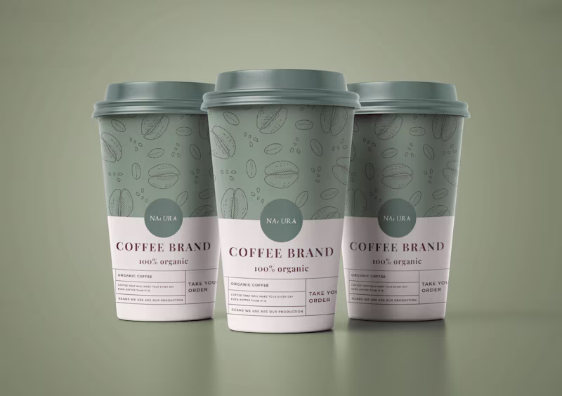 Cover image for Coffee brand Natura