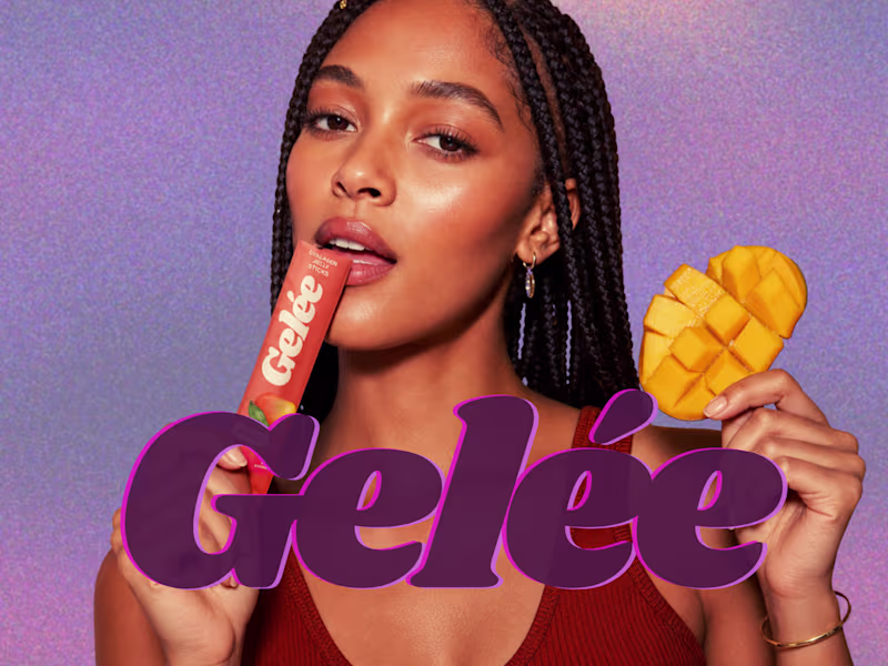 Cover image for Gelée didn't start as a
