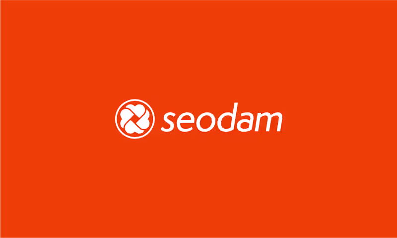 Cover image for SEODAM — F&B Brand Strategy & Identity - op 2.