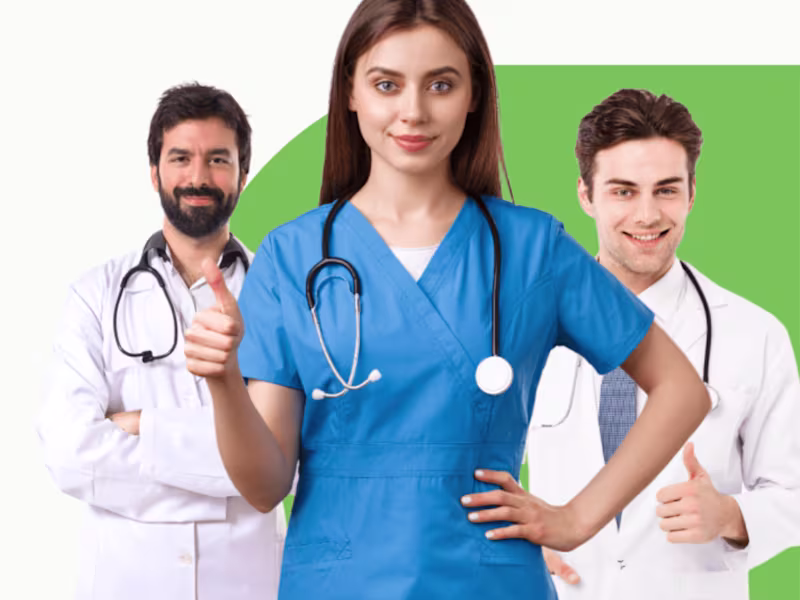 Cover image for Doctors Plaza | Book online consultation with doctors and Simpl…