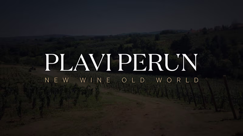 Cover image for Brand Narrative & Communication Strategy: PLAVI PERUN