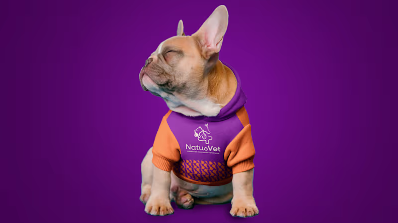 Cover image for NatusVet Branding