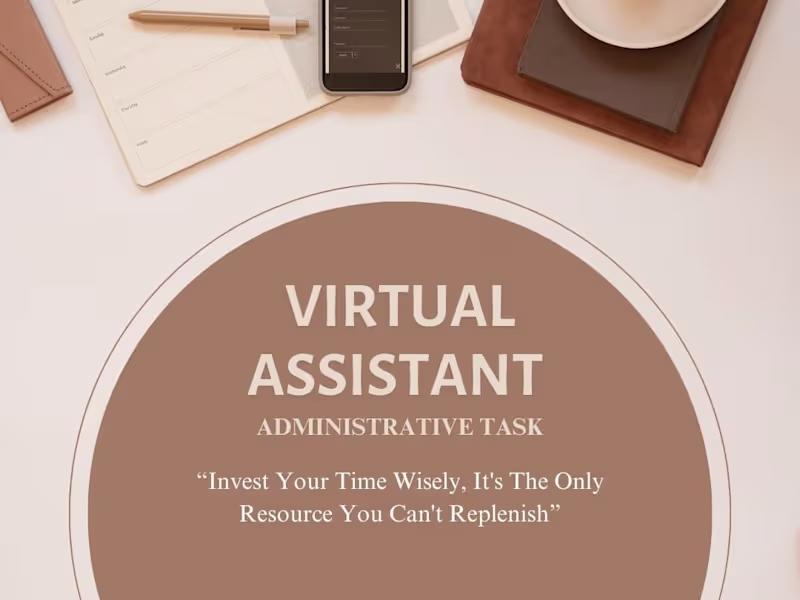 Cover image for Virtual Assistant