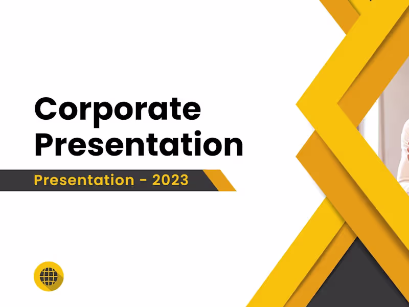 Cover image for Presentations