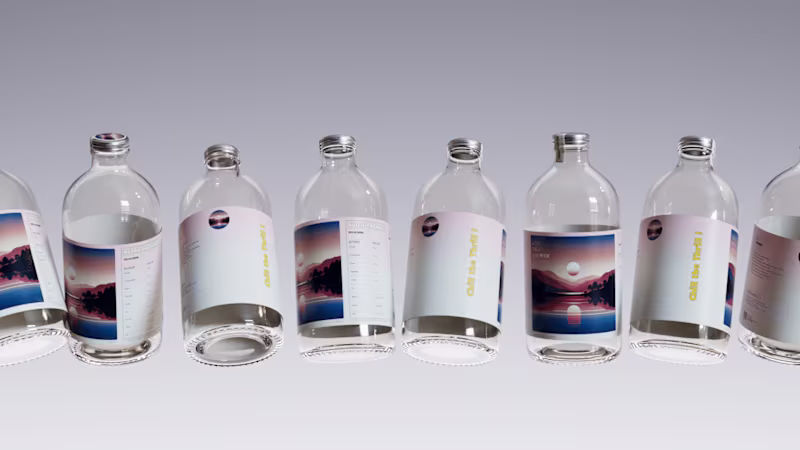 Cover image for SIMPLE PRODUCT RENDER & ANIMATION