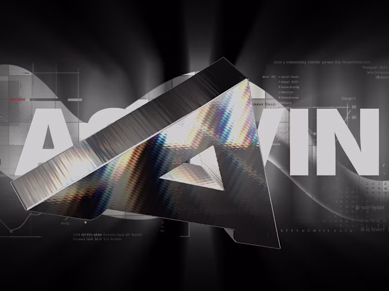 Cover image for Interactive Motion & Web Animation (Rive / WebGL)