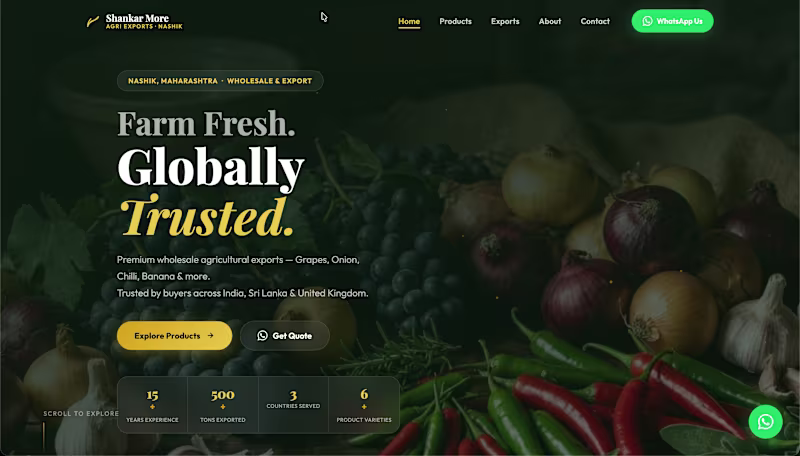 Cover image for Designed and developed a premium