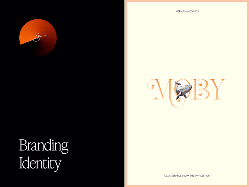 Cover image for Branding & Identity