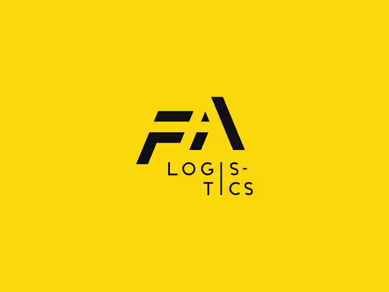 Cover image for FA Logistics - Logo