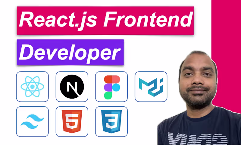 Cover image for React.js Development
