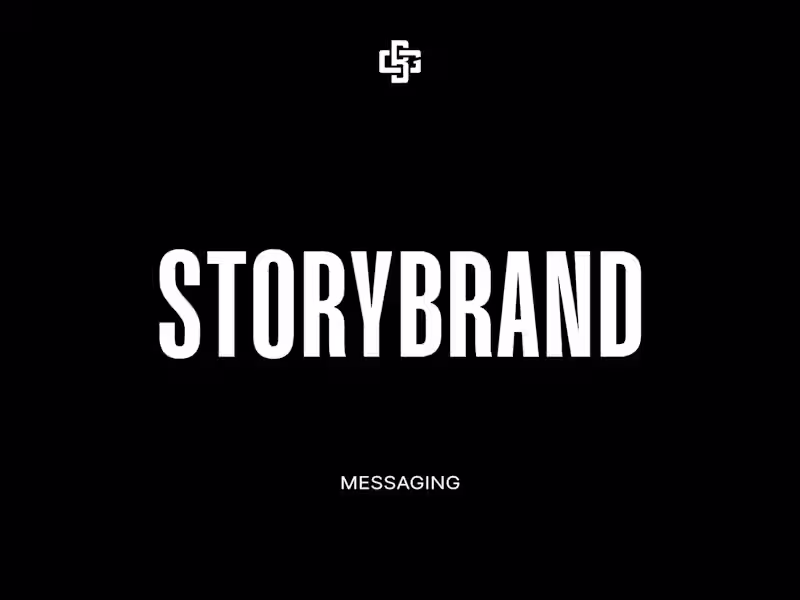 Cover image for StoryBrand Messaging
