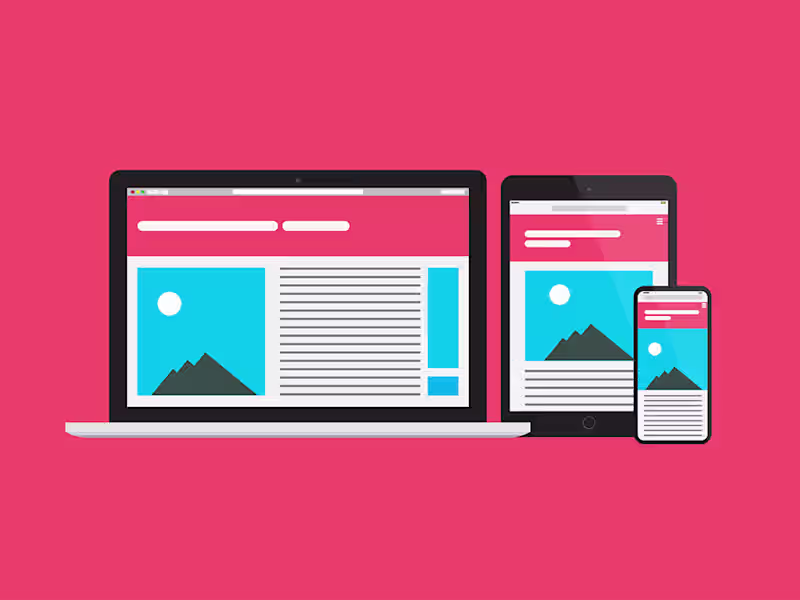 Cover image for HTML & CSS Responsive Web Design