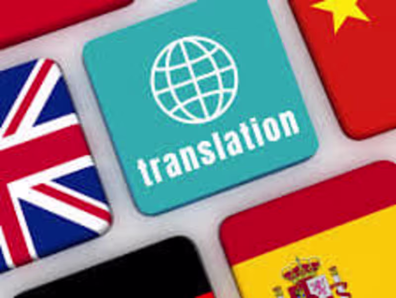 Cover image for Translation