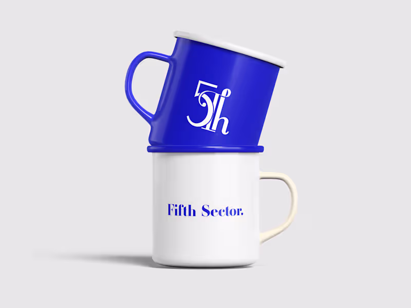 Cover image for Fitfh Sector - Logo Branding