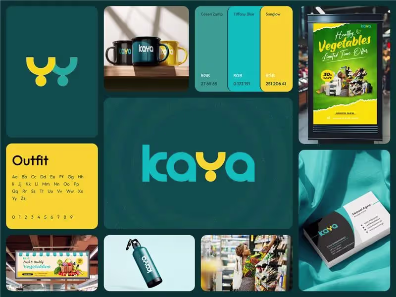 Cover image for Branding Design