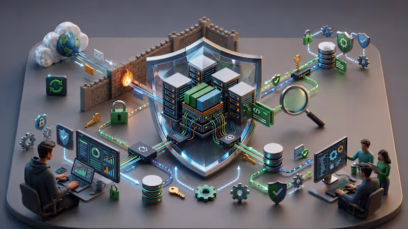 Cover image for Set Up a Self-Hosted Production Environment