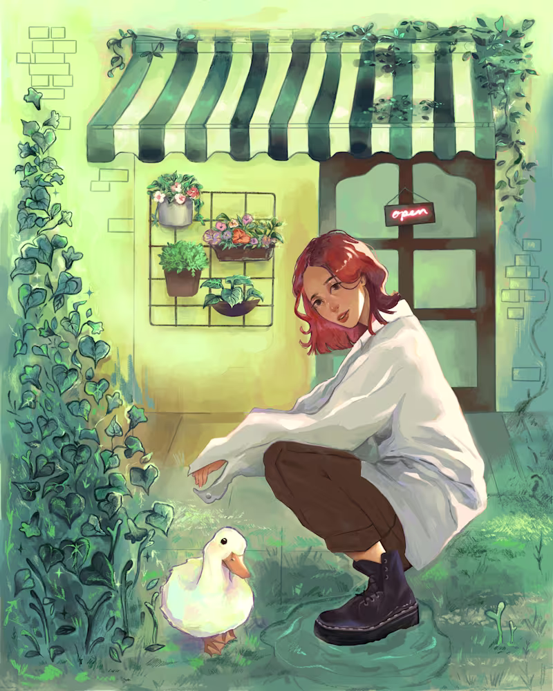 Cover image for Digital Illustration