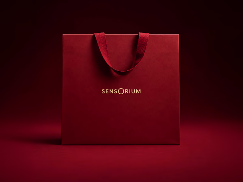 Cover image for Luxury  Wellness Branding | Sensorium