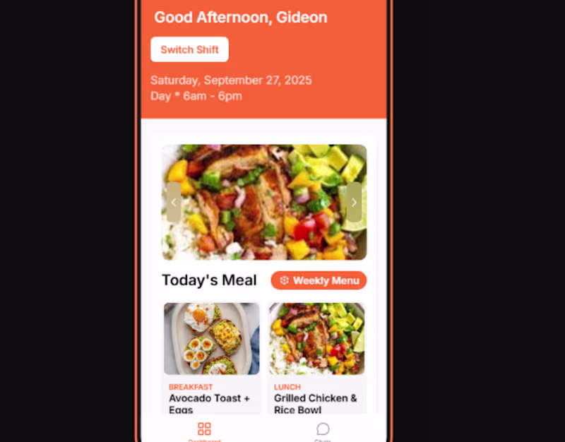 Cover image for Built an AI-Powered Meal Planner in Glide