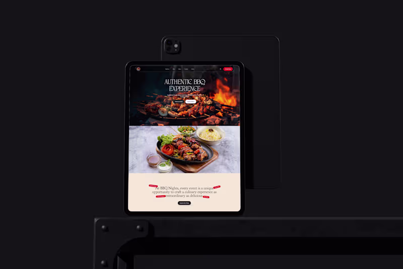 Cover image for Mobile Responsive Website Design