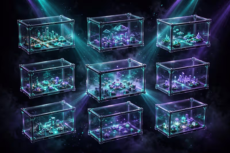 Cover image for Containerization Assessment