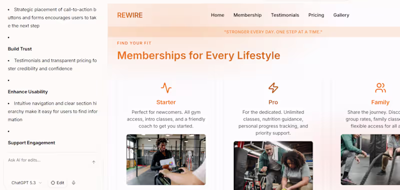 Cover image for A website alone doesn’t grow