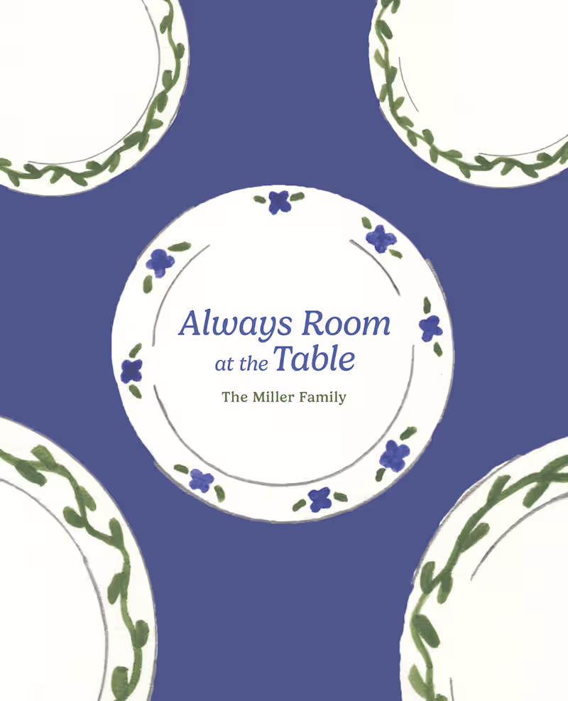 Cover image for Always Room at the Table Cook Book