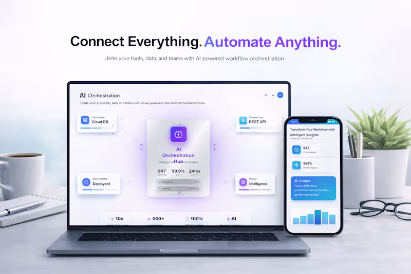 Cover image for AI-Driven SaaS UI Design for Smarter, Faster Teams