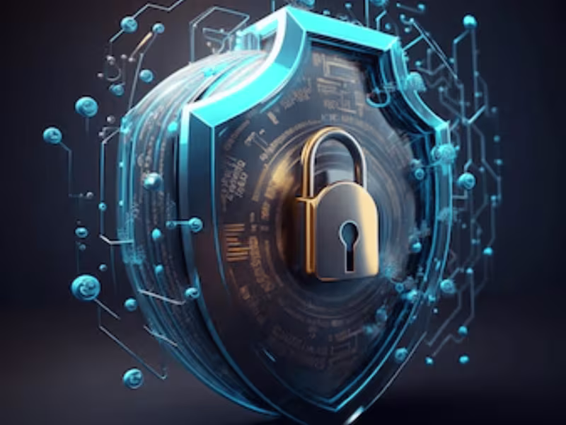 Cover image for Security and Compliance Consultant