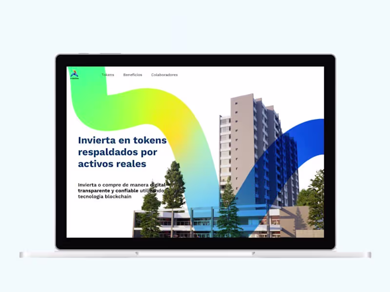 Cover image for MIACTIVO Blockchain-Based Real Estate Platform 
