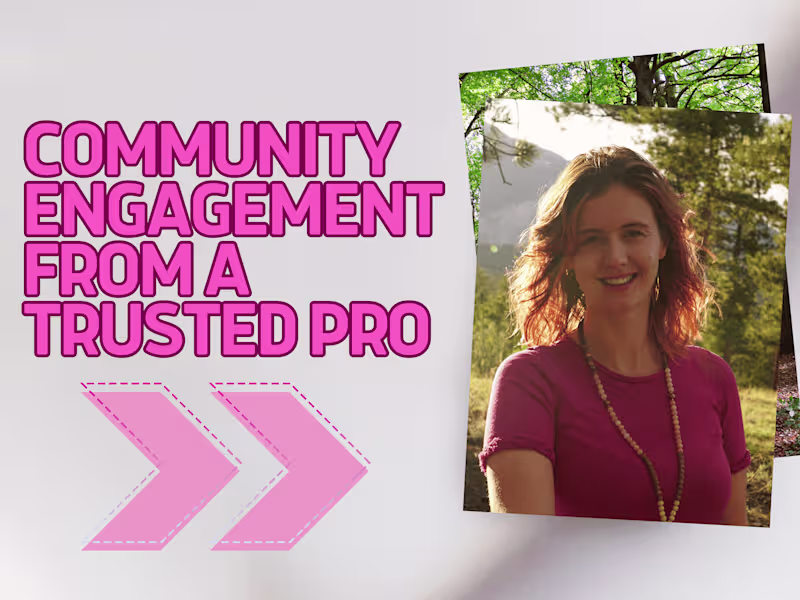 Cover image for Engaging with Your Community