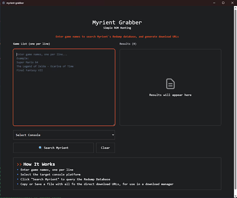 Cover image for A desktop application built with