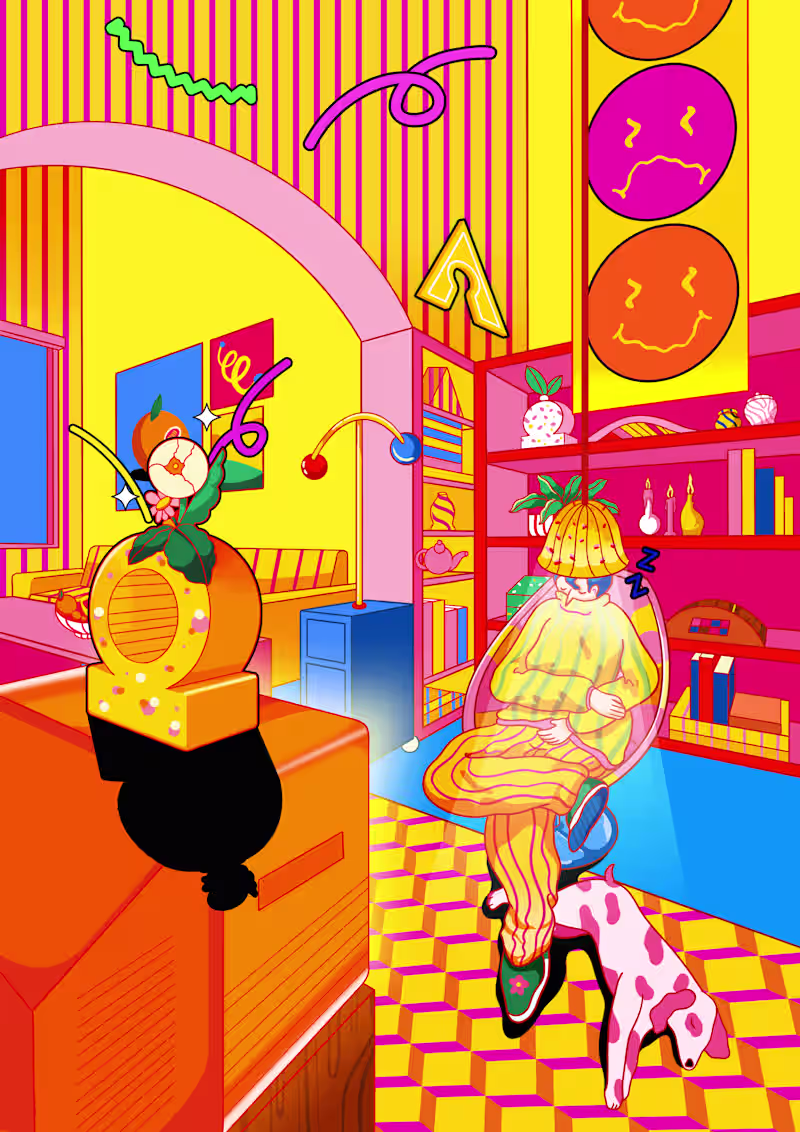 Cover image for Illustration Service
