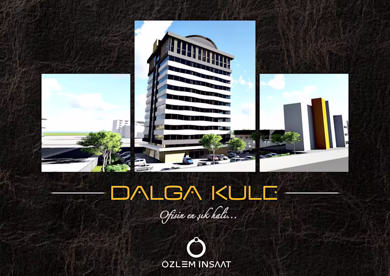 Cover image for A modern promotional design created