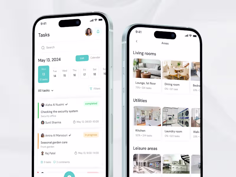 Cover image for Property Management Mobile App 