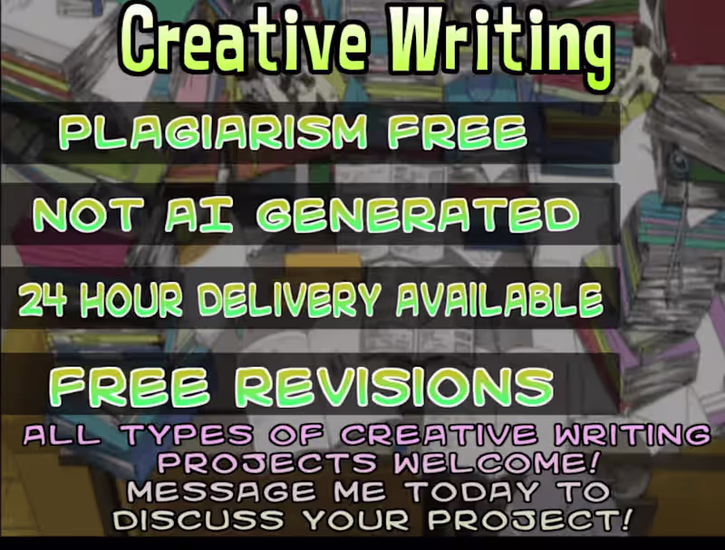 Cover image for Content Writer Expert 