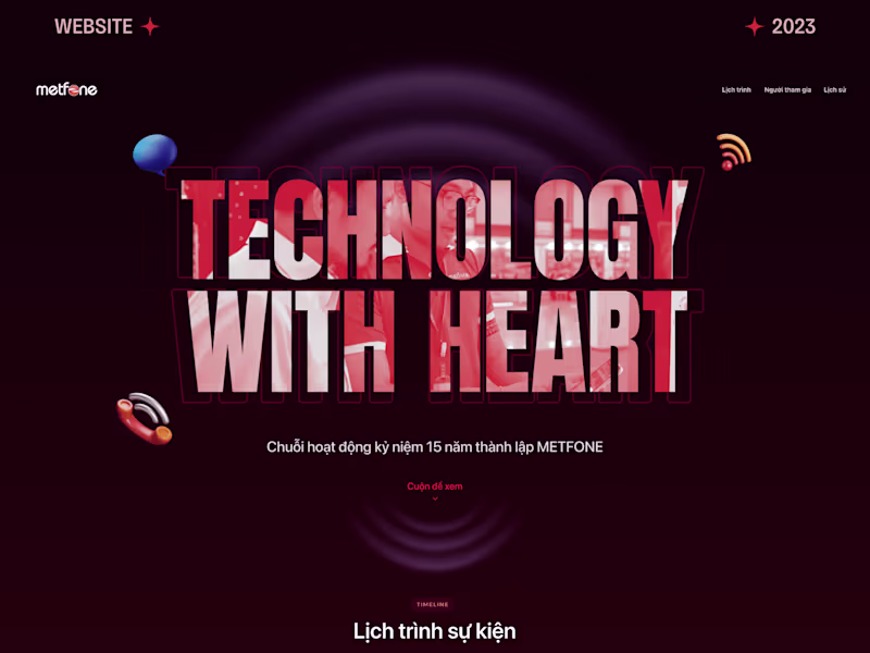 Cover image for METFONE Vietnam 