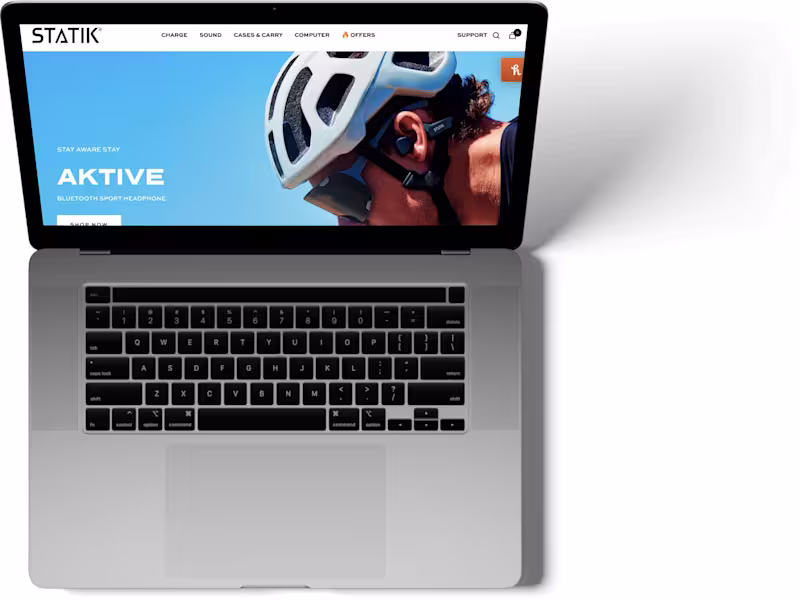 Cover image for CUSTOM SHOPIFY DEVELOPMENT - statik