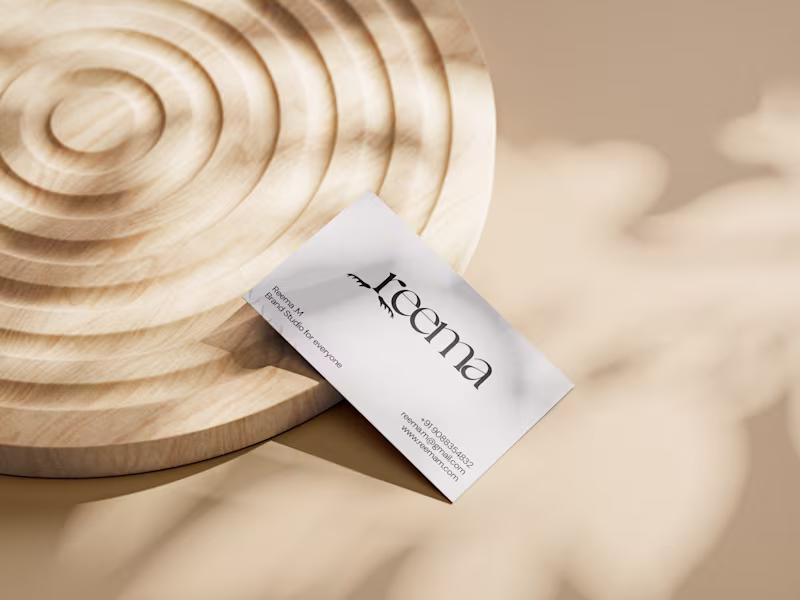 Cover image for Thoughtfully designed Business Cards that communicate credib...