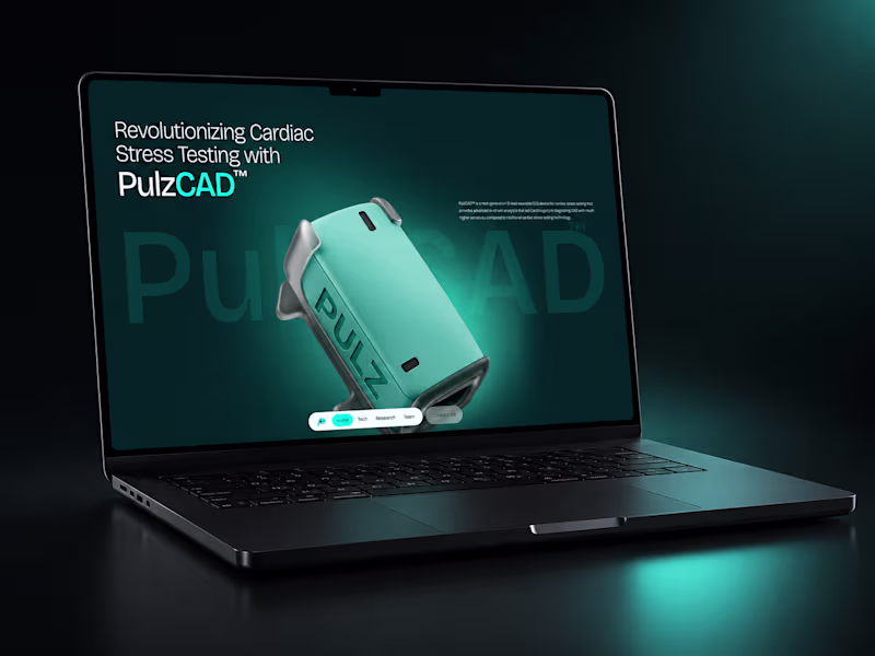 Cover image for Website/App Design