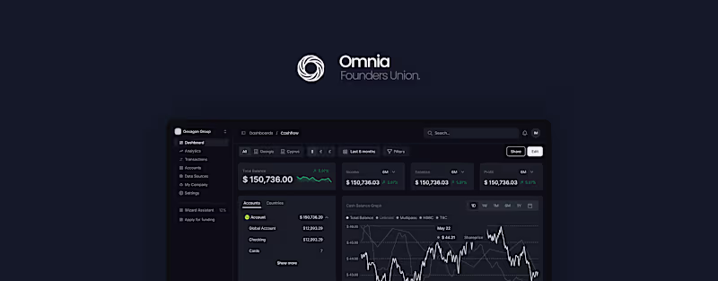 Cover image for MVP for Fintech StartUp | UX/UI Design 